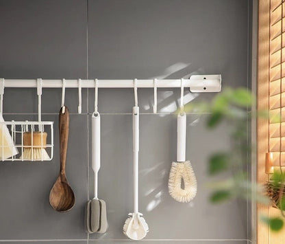 FlexiClean: Foldable Brush
