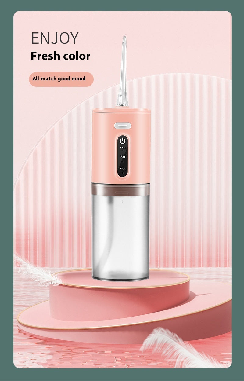 SmartFloss Pro: Intelligent Electric Water Flosser