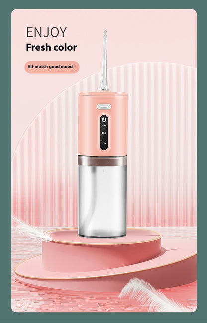 SmartFloss Pro: Intelligent Electric Water Flosser