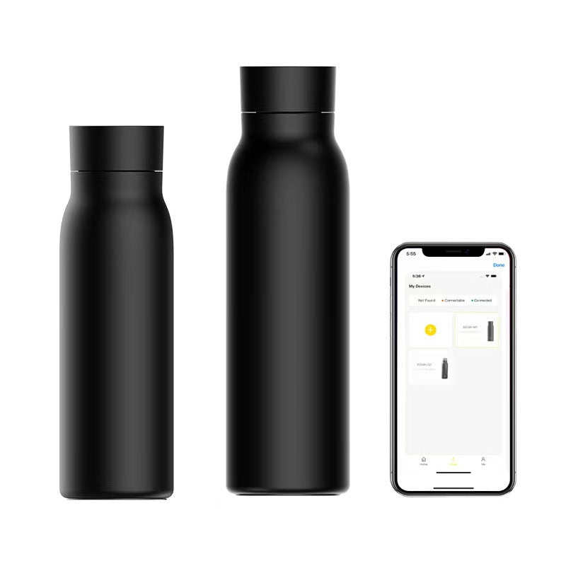 AquaSync: Bluetooth Smart Water Bottle