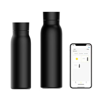 AquaSync: Bluetooth Smart Water Bottle