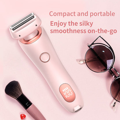SilkTouch: 2 In 1 Hair Removal Epilator
