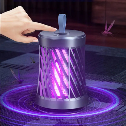 Lumisectra: 2 In 1 Mosquitoes Killer Night Light