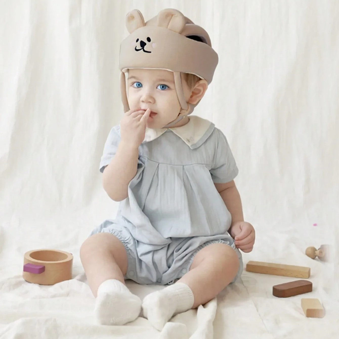 TinyTrail Helmets: Baby Safety Helmet