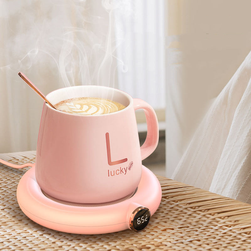 HeatMate: Mug Warmer