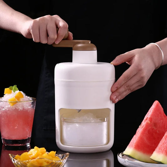 IceCrush Pro: Manual Ice Crusher