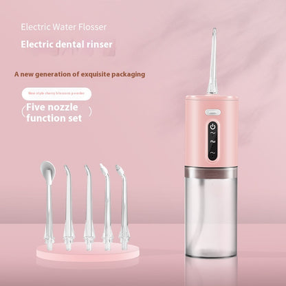 SmartFloss Pro: Intelligent Electric Water Flosser