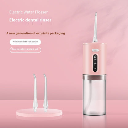 SmartFloss Pro: Intelligent Electric Water Flosser