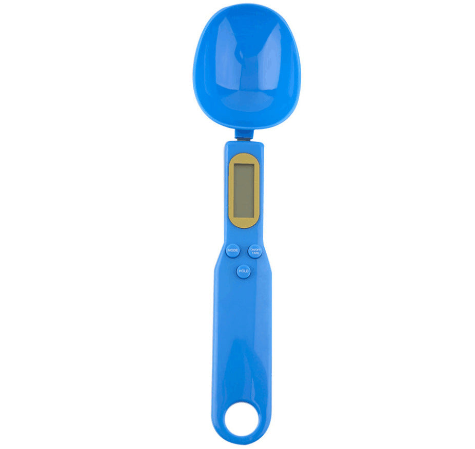 WeighPro: Digital Scaling Spoon