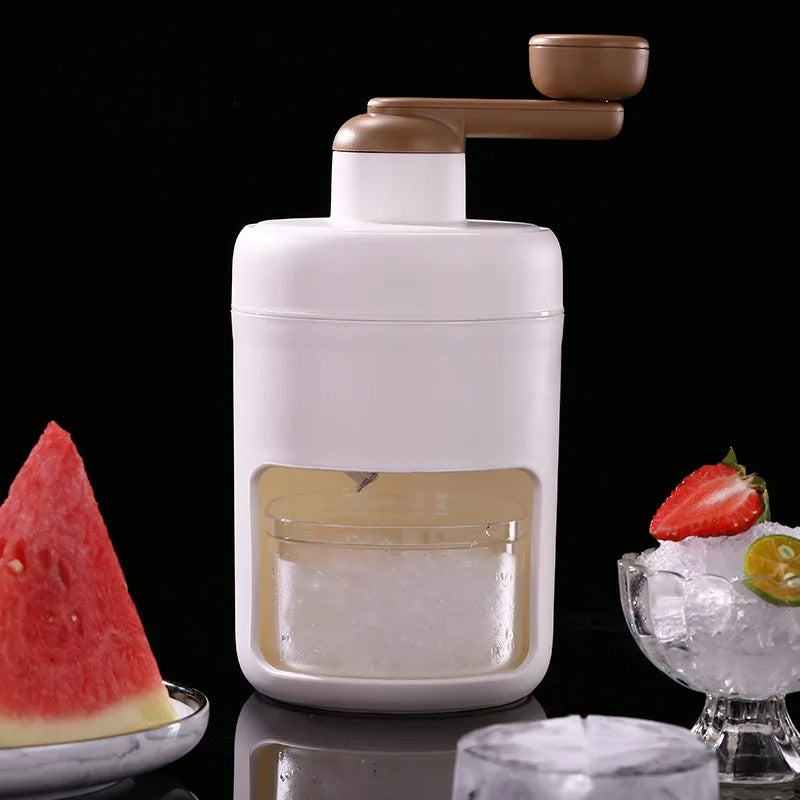 IceCrush Pro: Manual Ice Crusher