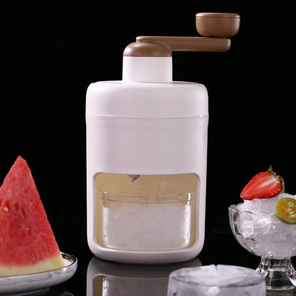 IceCrush Pro: Manual Ice Crusher