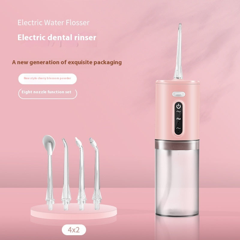 SmartFloss Pro: Intelligent Electric Water Flosser