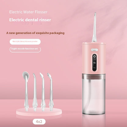 SmartFloss Pro: Intelligent Electric Water Flosser