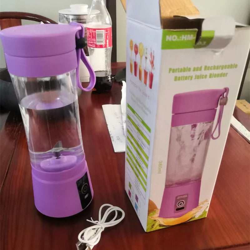 Blendify: Portable Blender