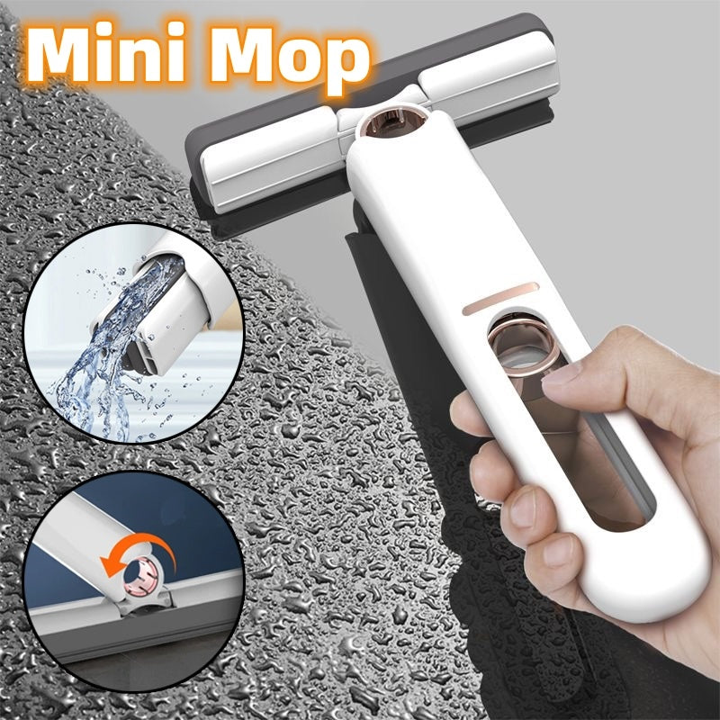 CleanSweep Mop: Mini Mop