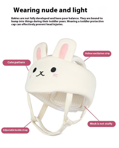 TinyTrail Helmets: Baby Safety Helmet