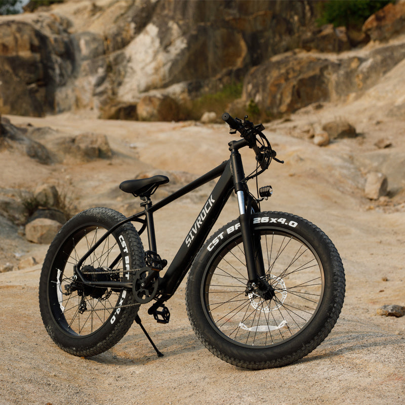 SIVROCK V1: Electric Bike