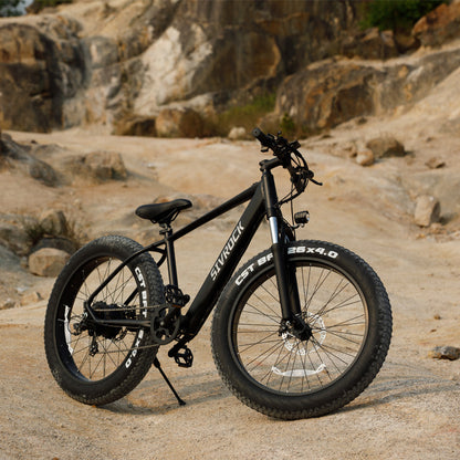 SIVROCK V1: Electric Bike