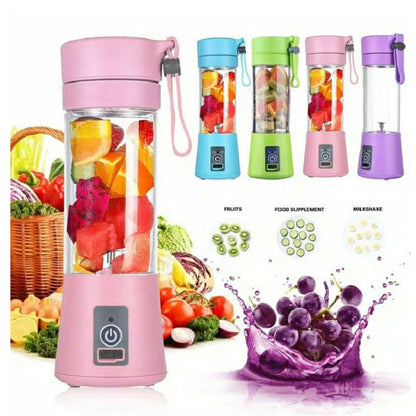 Blendify: Portable Blender