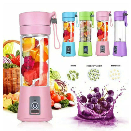 Blendify: Portable Blender