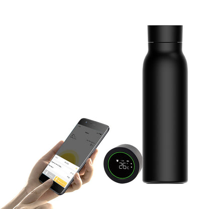 AquaSync: Bluetooth Smart Water Bottle