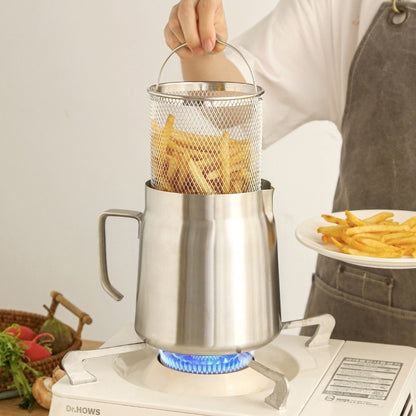 ProChef: Deep Frying Pot