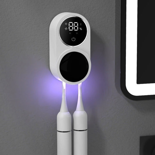 PureClean Pro: Electric Toothbrush Sterilizer