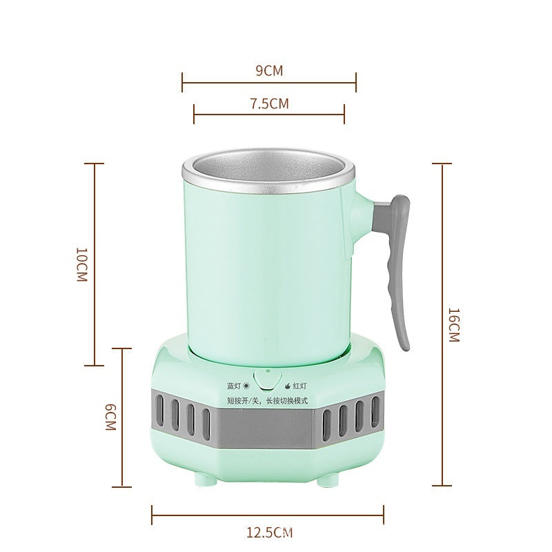 TempFlex: All-in-One Beverage Warmer & Cooler