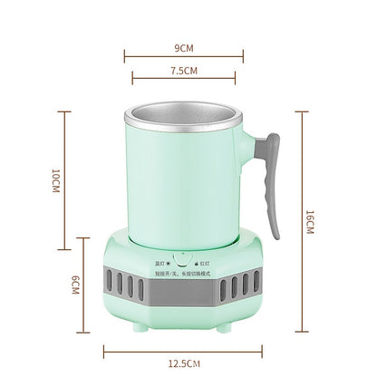 TempFlex: All-in-One Beverage Warmer & Cooler