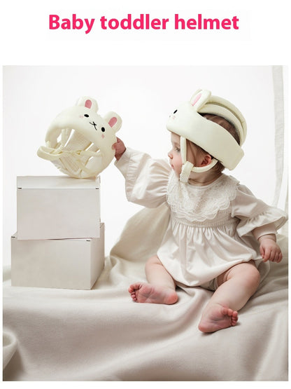 TinyTrail Helmets: Baby Safety Helmet