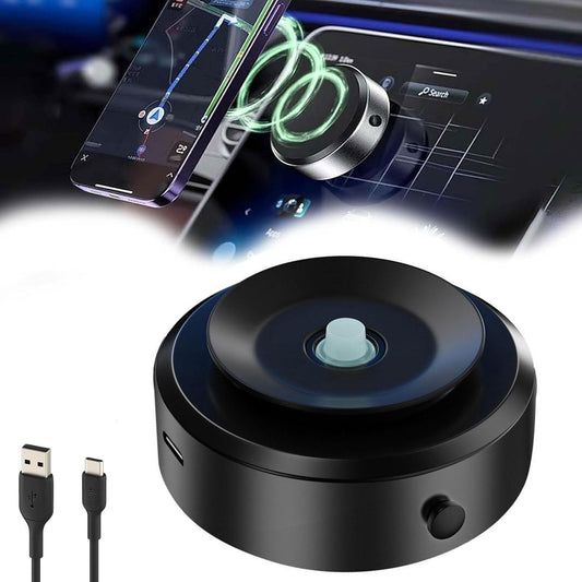 IntelGrip: Intelligent Phone Holder
