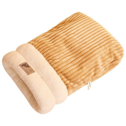 CozyPaws: Cat Sleeping Bag