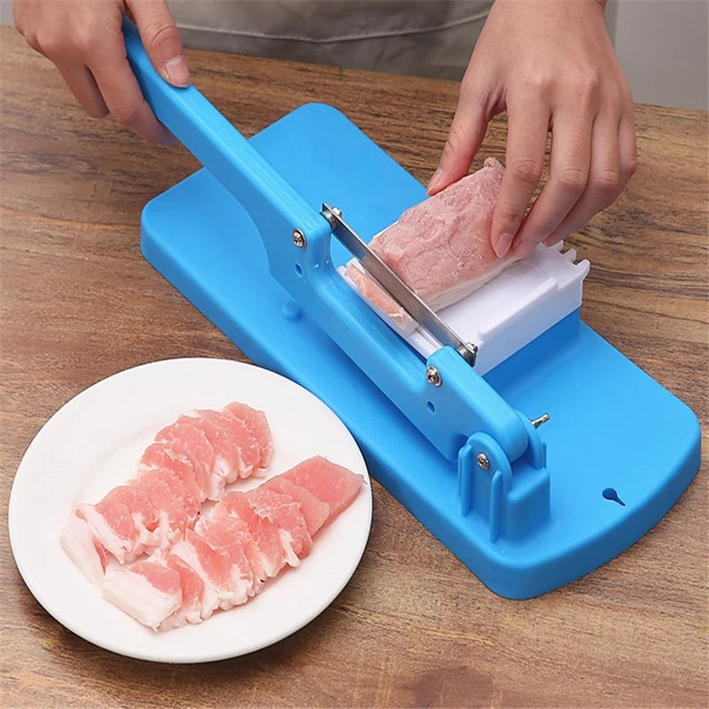 SliceMaster Pro: Multifunctional Table Slicer