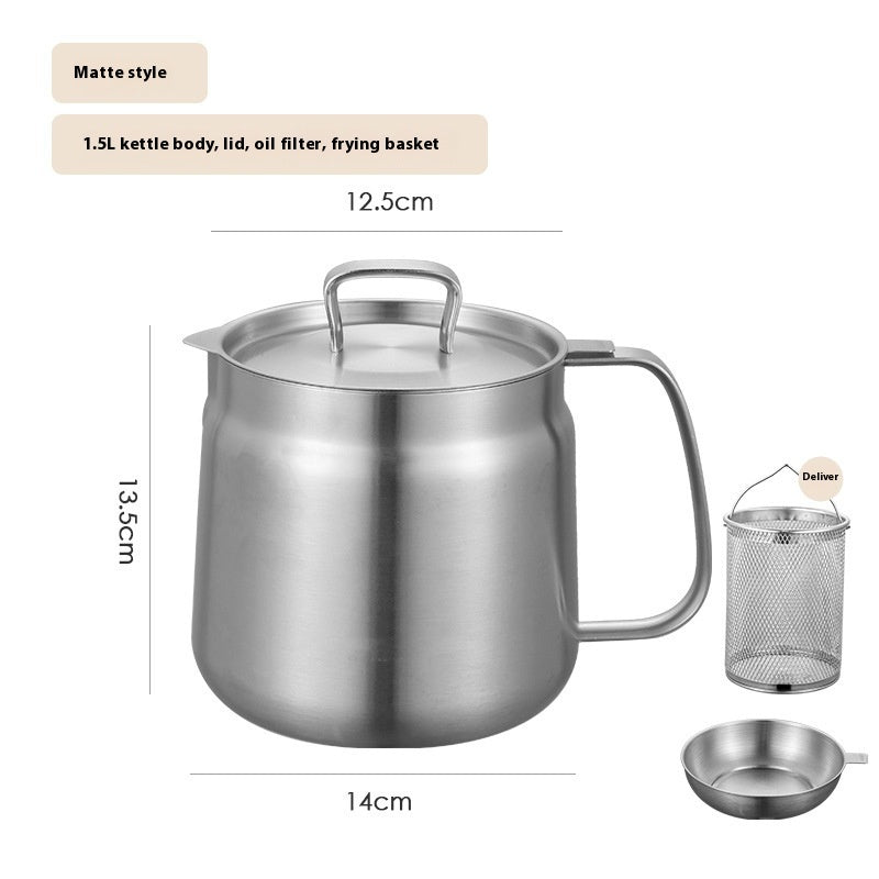 ProChef: Deep Frying Pot