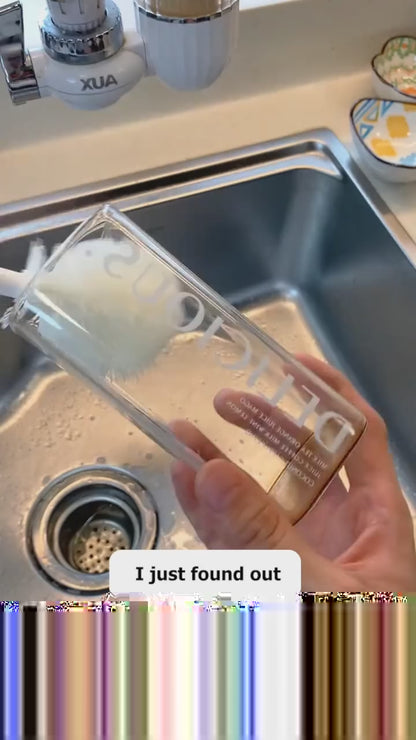 FlexiClean: Foldable Brush